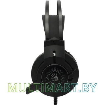 Наушники A4Tech Bloody J437 (черный) картинка 5